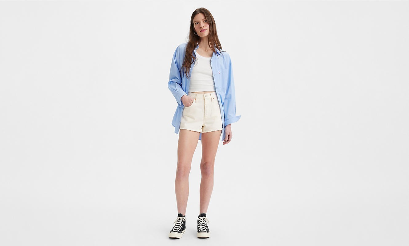 Levis women 501the clean finish Levis women 501the clean finish